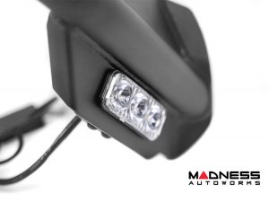 Jeep Wrangler JL Tube Fenders - Spec Series